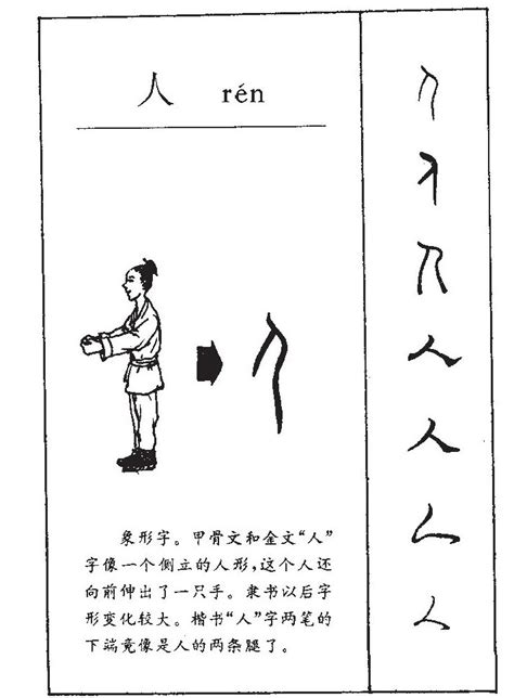 人字旁的名字|部首为“人部”的字